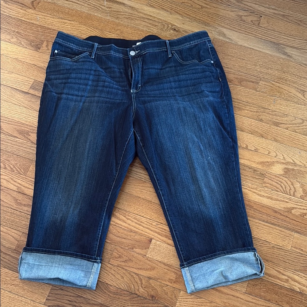Women's Blue Jeans